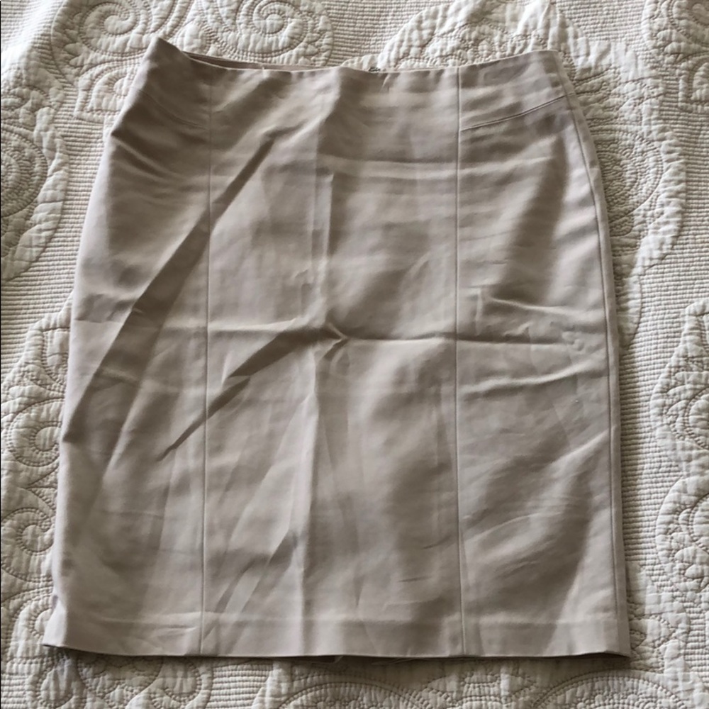 Ann Taylor Knee Length Pencil Skirt | Size 8